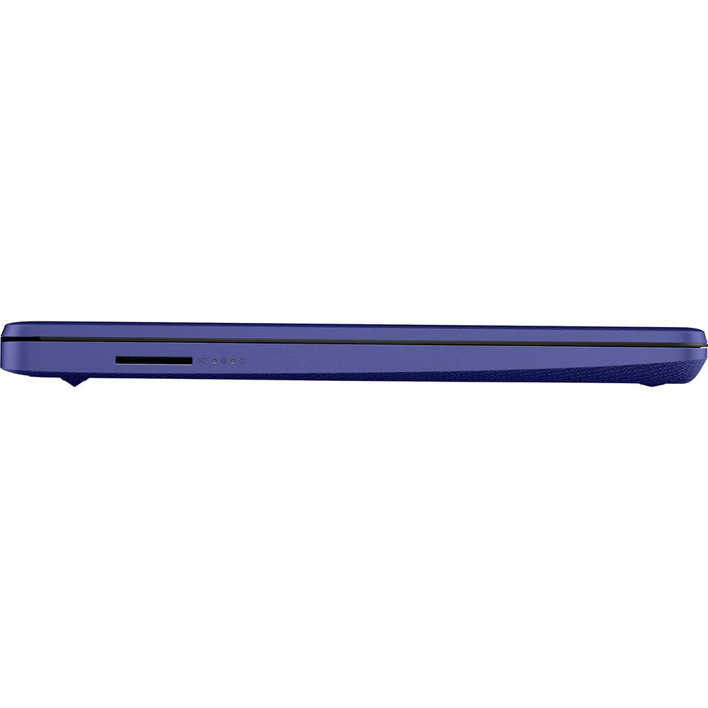 14" HD Display Intel Quad-Core N4120 4GB DDR4 RAM 64GB eMMC Blue Laptop Y65953