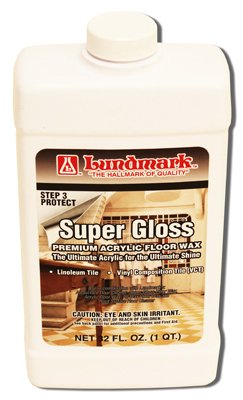 Acrylic Floor Wax Anti-Slip Black K2396