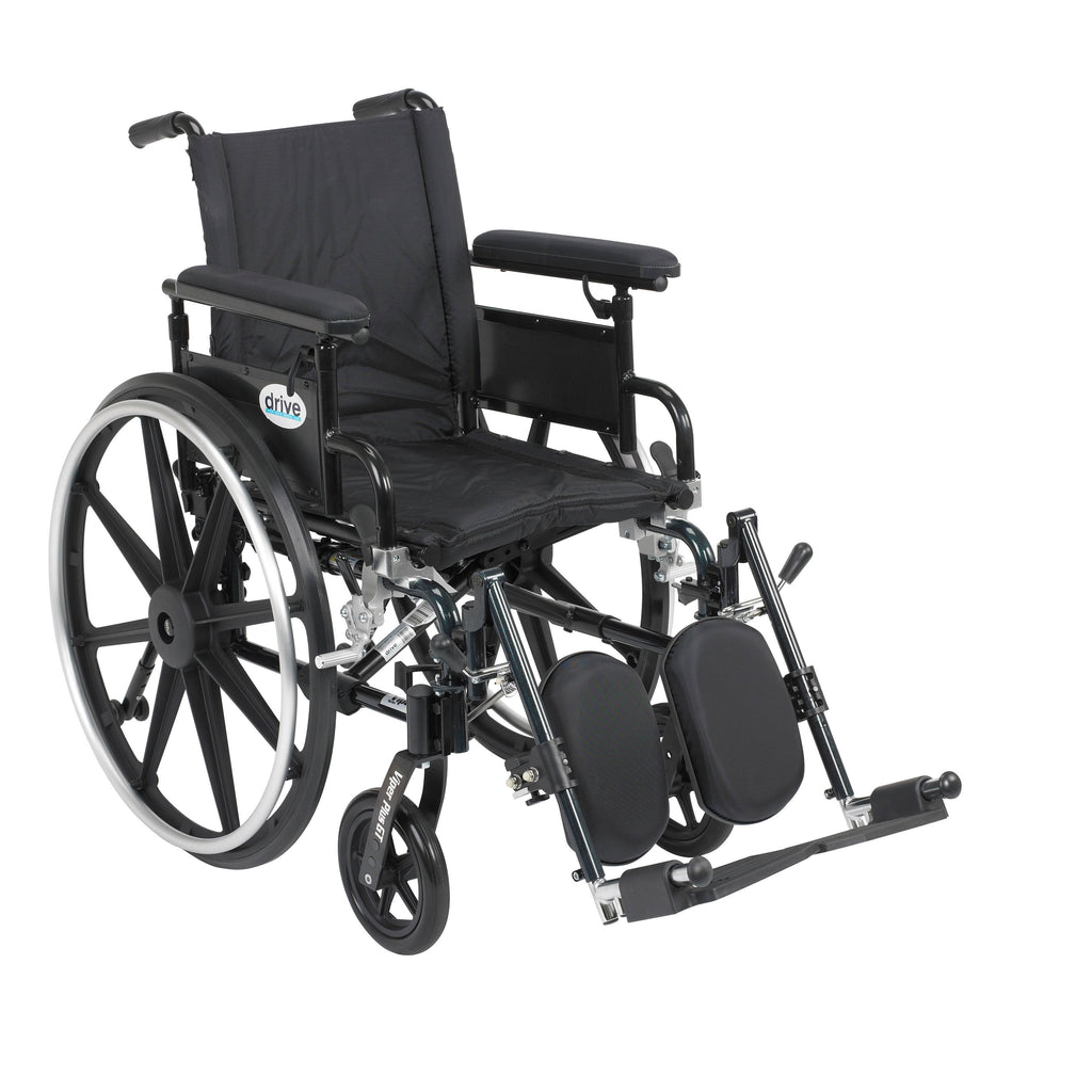 16 Wheelchair with Desk Arms Y925865