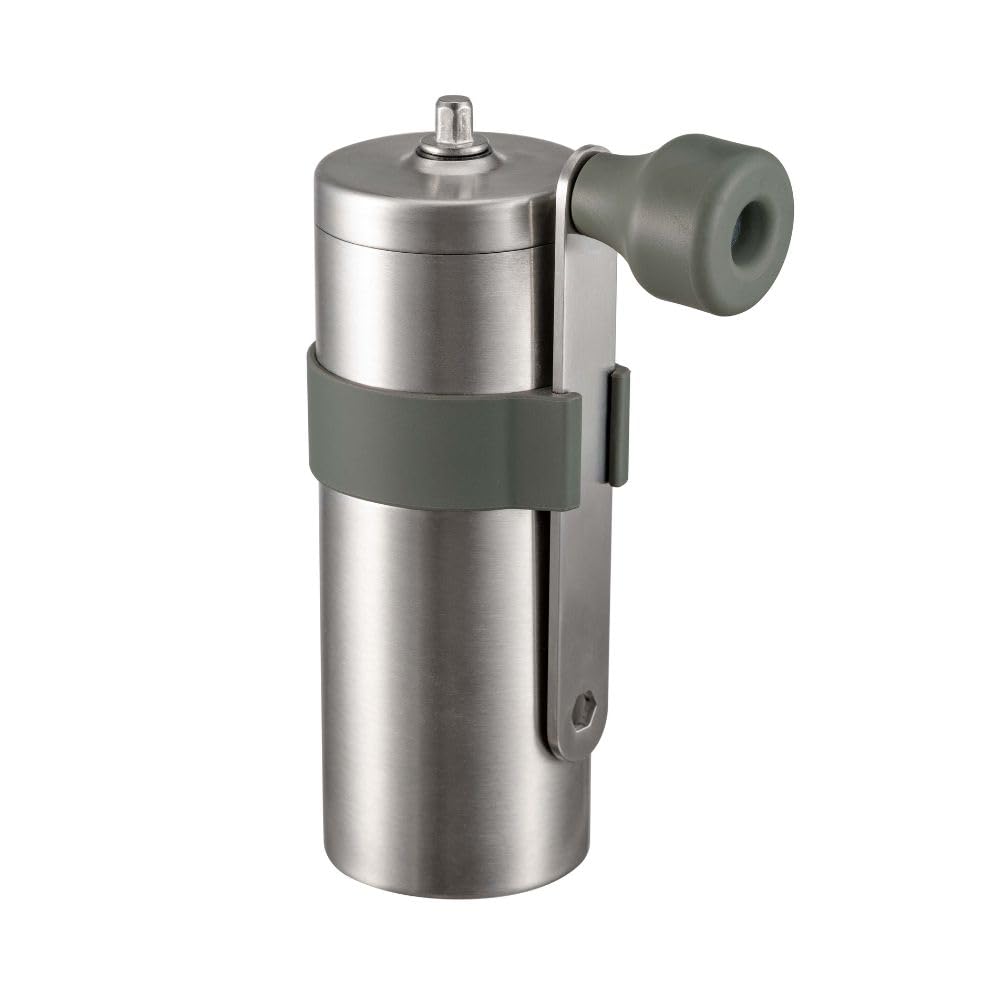 Metal Coffee Mill A55989