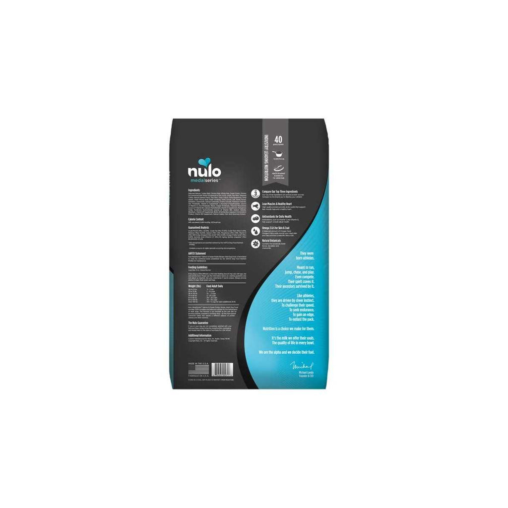 Grain Free Salmon & Sweet Potato Dry Dog Food U632604