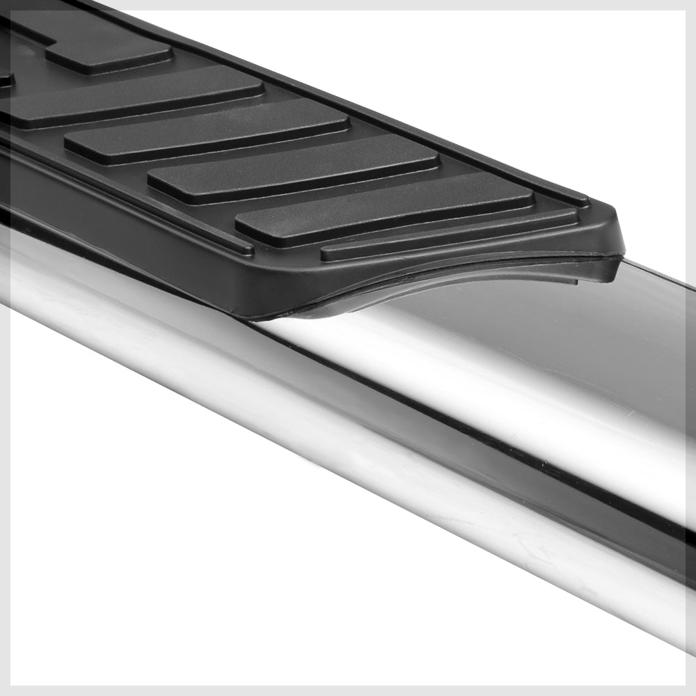 5" Side Step Nerf Bar Running Board O30943