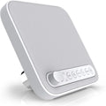 White Sleep Sound Machine with USB Charger G200