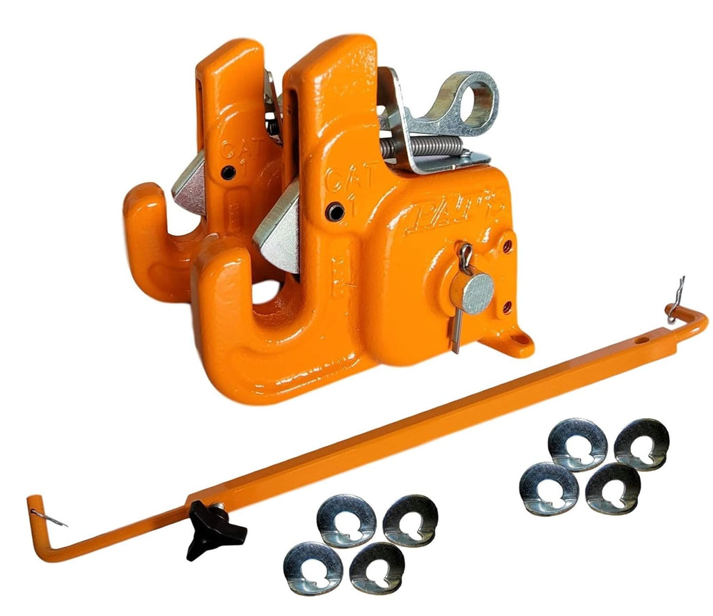 Orange Quick Hitch System P292094