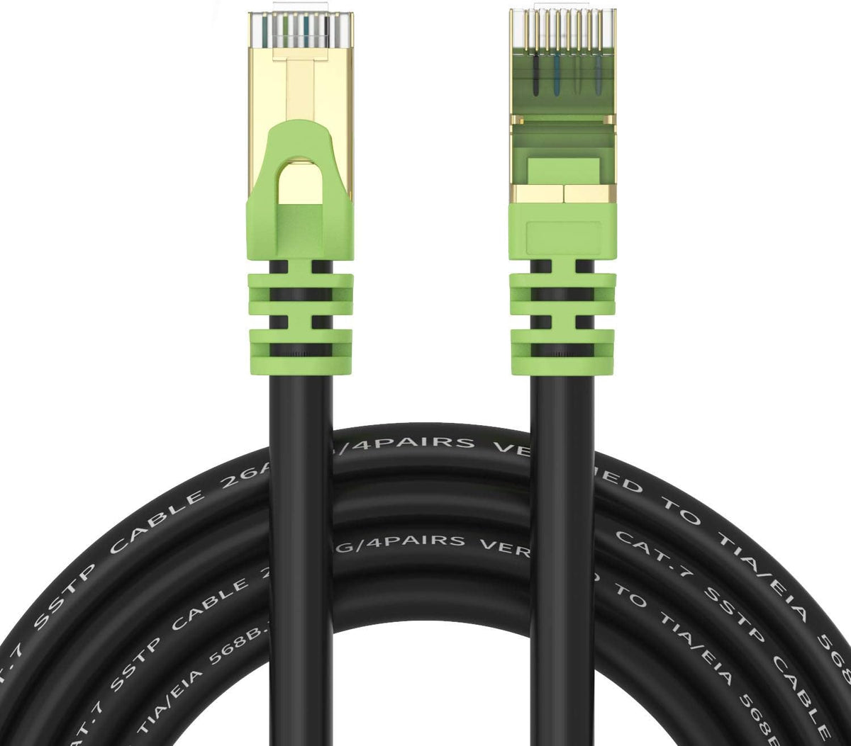 250ft Cat7 Ethernet Cable N523