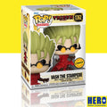 Funko Pop Trigun Vash the Stampede Q269