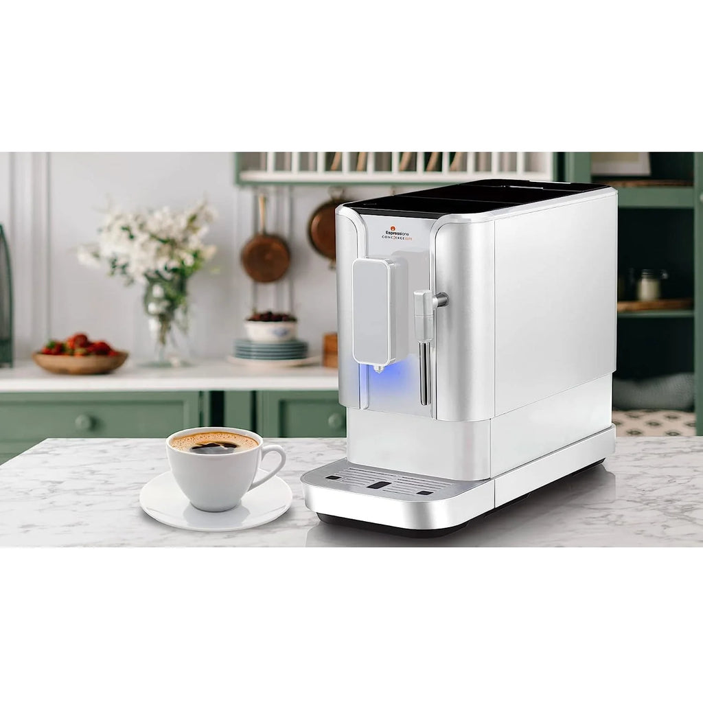 Fully Automatic Coffee Espresso Machine J118653