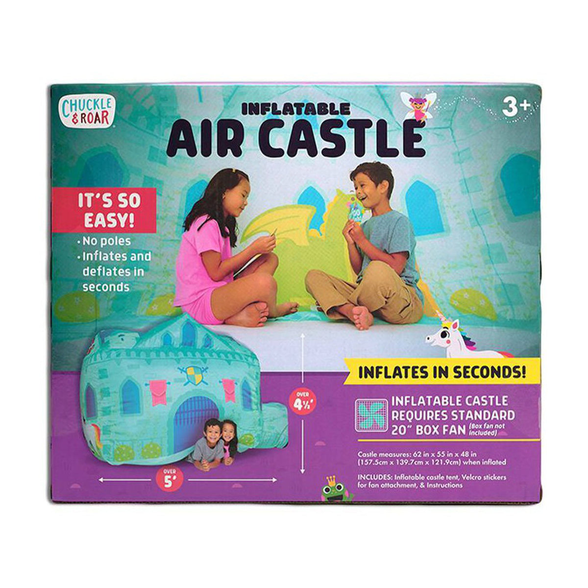 Fan Fort X8047