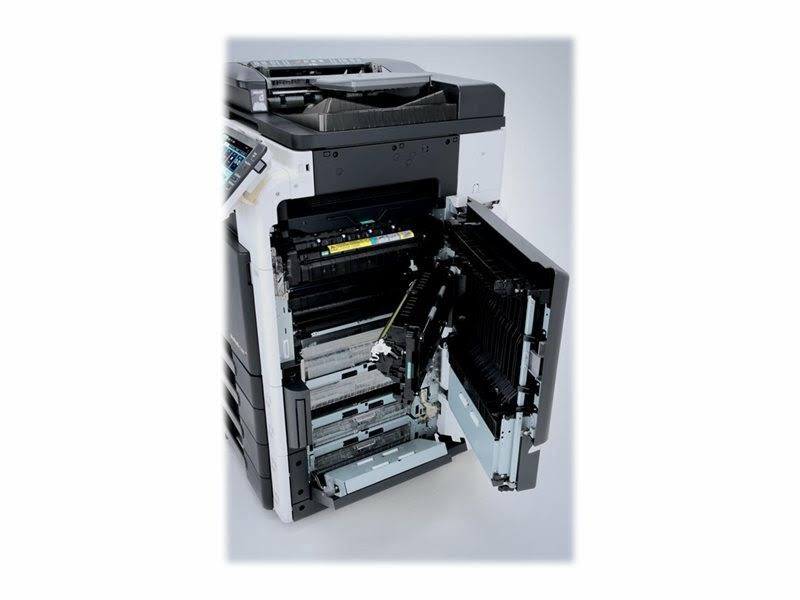 Cyan Drum Unit for Bizhub C253 J804