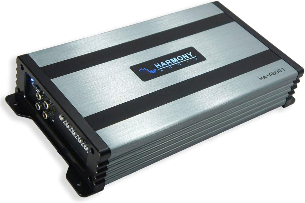 10 Subwoofer with Amp and Sub Box H3974