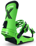 Lime Medium Snowboard Binding B50027