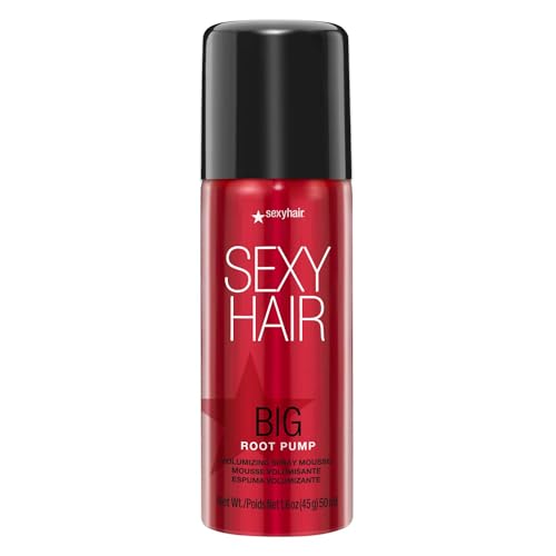 Volumizing Spray Mousse, 10 Oz B601762