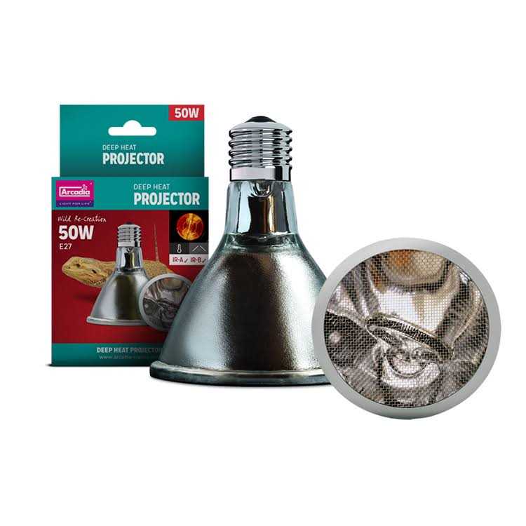 Deep Heat Projector Z73279