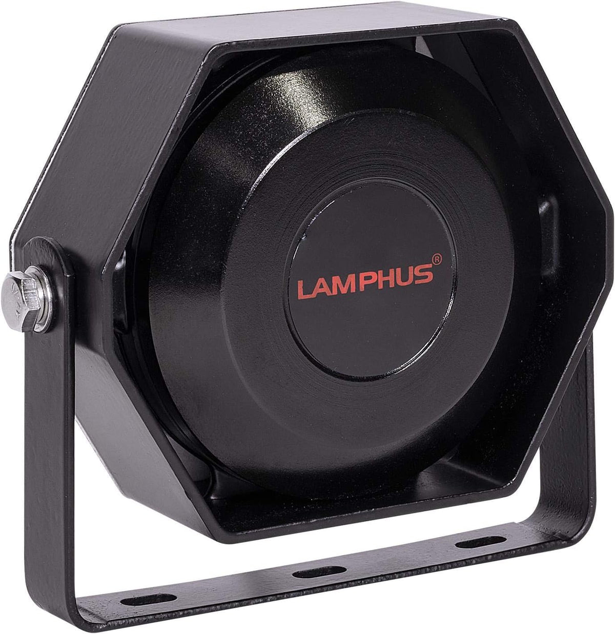 100W Police Siren Speaker Compact Slim Style T586417