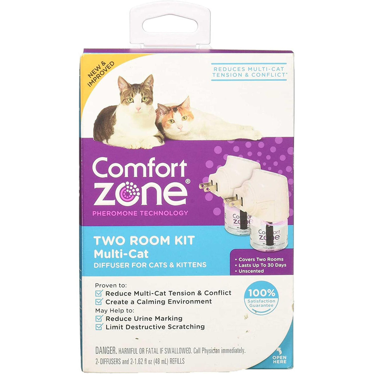 Multi-Cat Diffuser Kit V416