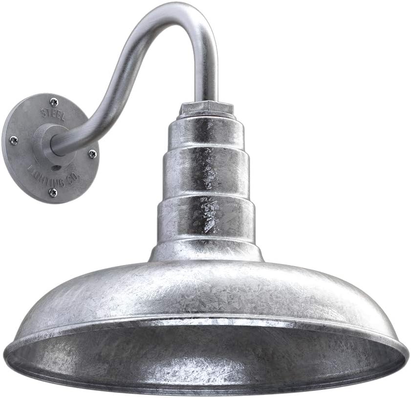 14 inch Dome Outdoor Wall Mounted Light T94123