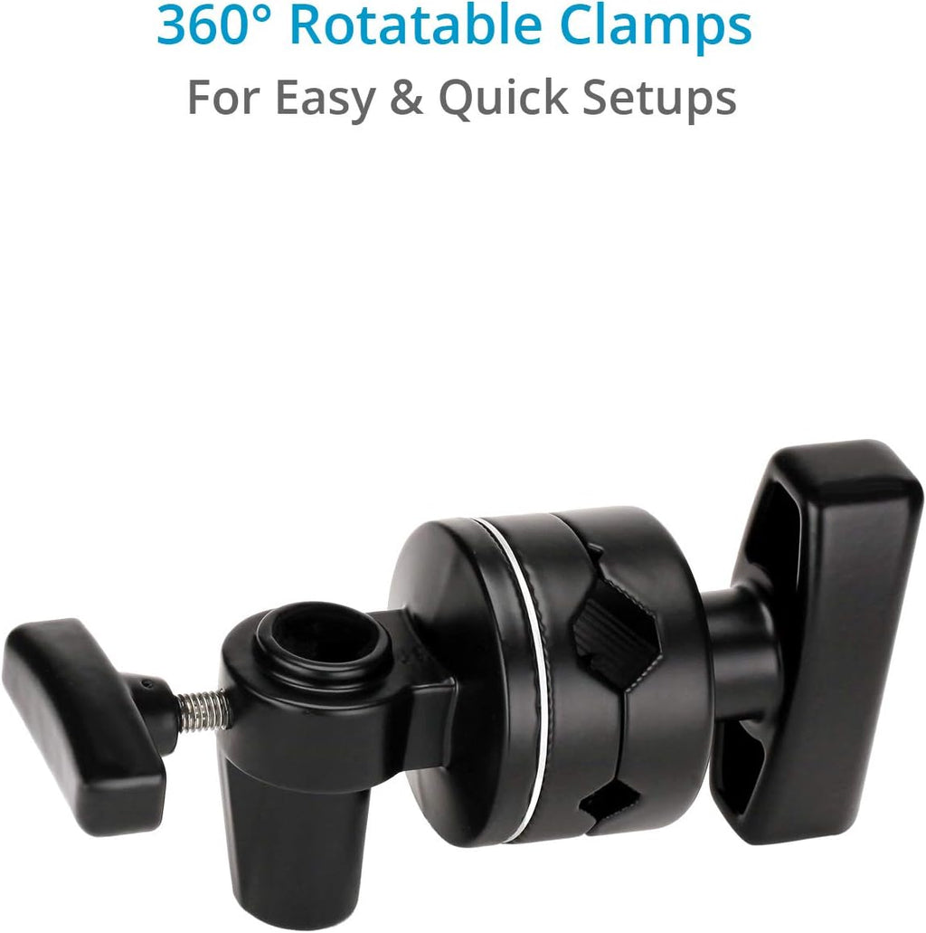 Car Camera Mount with Flight Case G3935