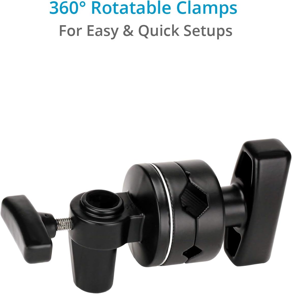 Car Camera Mount with Flight Case G3935