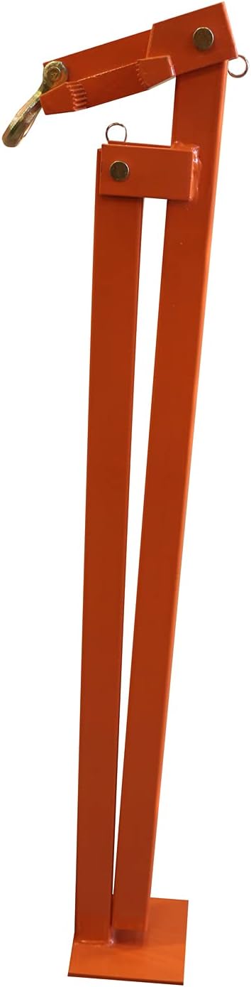 Heavy Duty Fence Post Puller with 47" Lifting Chain N42816