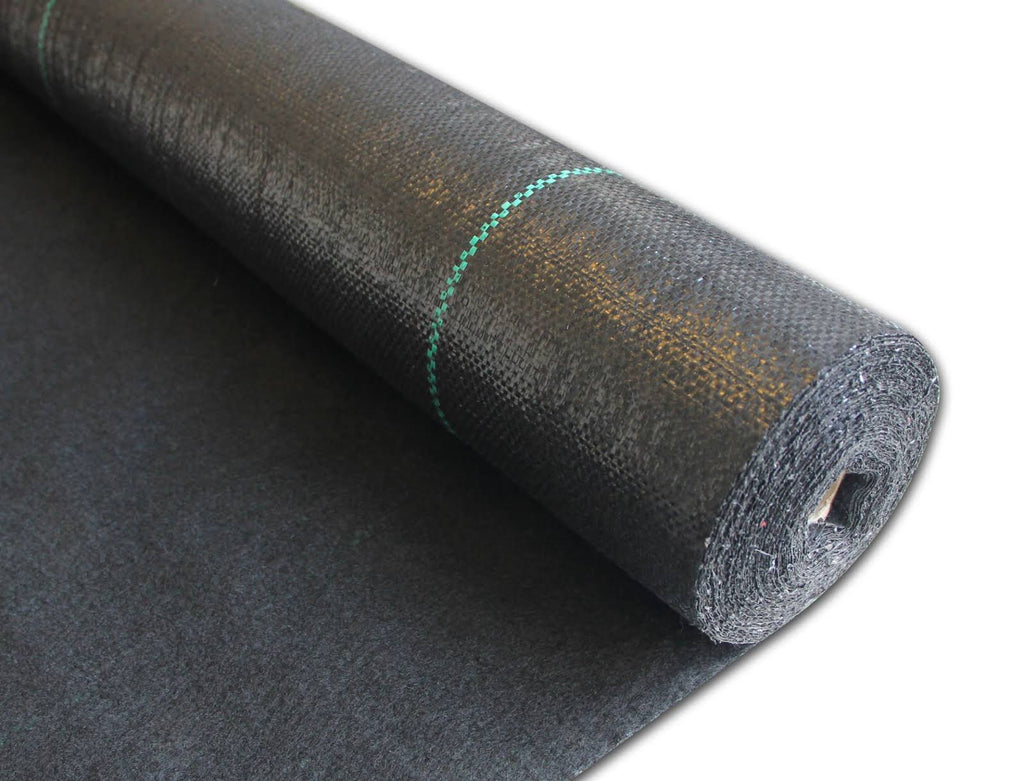 5oz Pro Garden Weed Barrier Landscape Fabric O673434