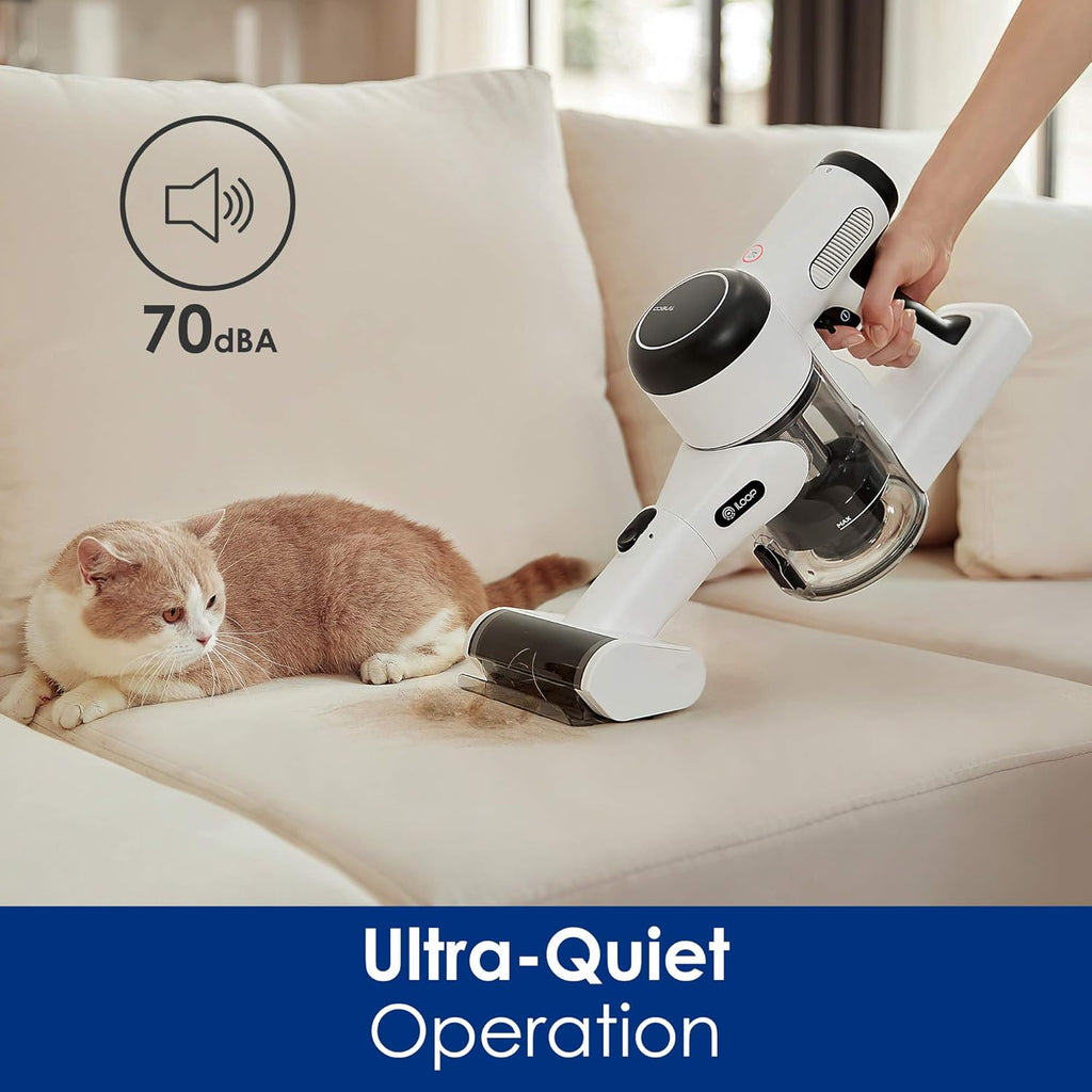 Tineco Smart Cordless Vacuum Cleaner W1759