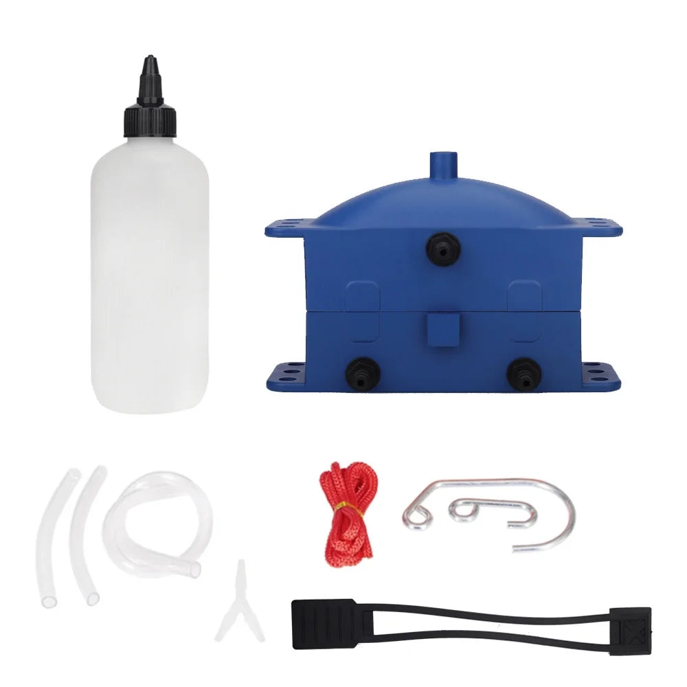 Motorcycle Chain Cleaning Kit D5741
