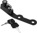 Motorcycle Helmet Lock Alloy Anti-Theft Security Lock U861580