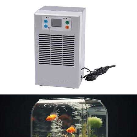 Aquarium Chiller 30L Water Cool Chillers Heater E281