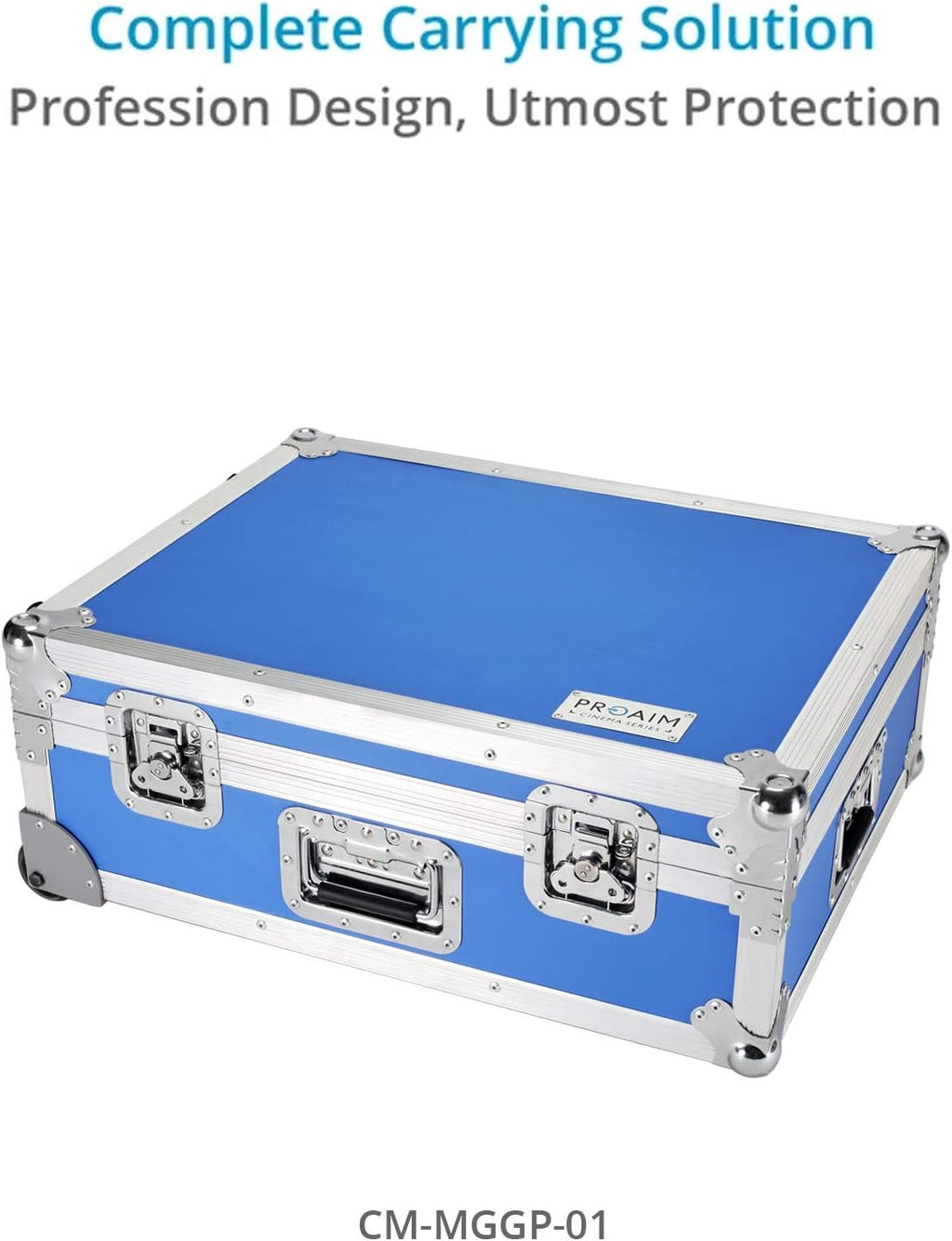 Car Camera Mount with Flight Case G3935