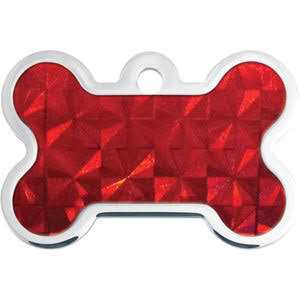 Personalized Dog ID Tag V8449