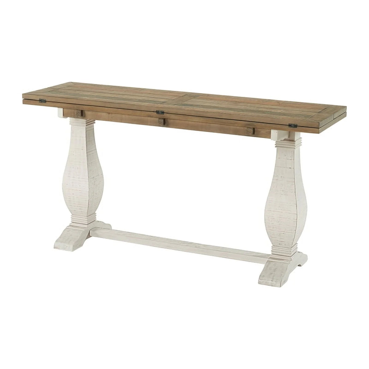 Solid Wood Flip Top Sofa Table G331153