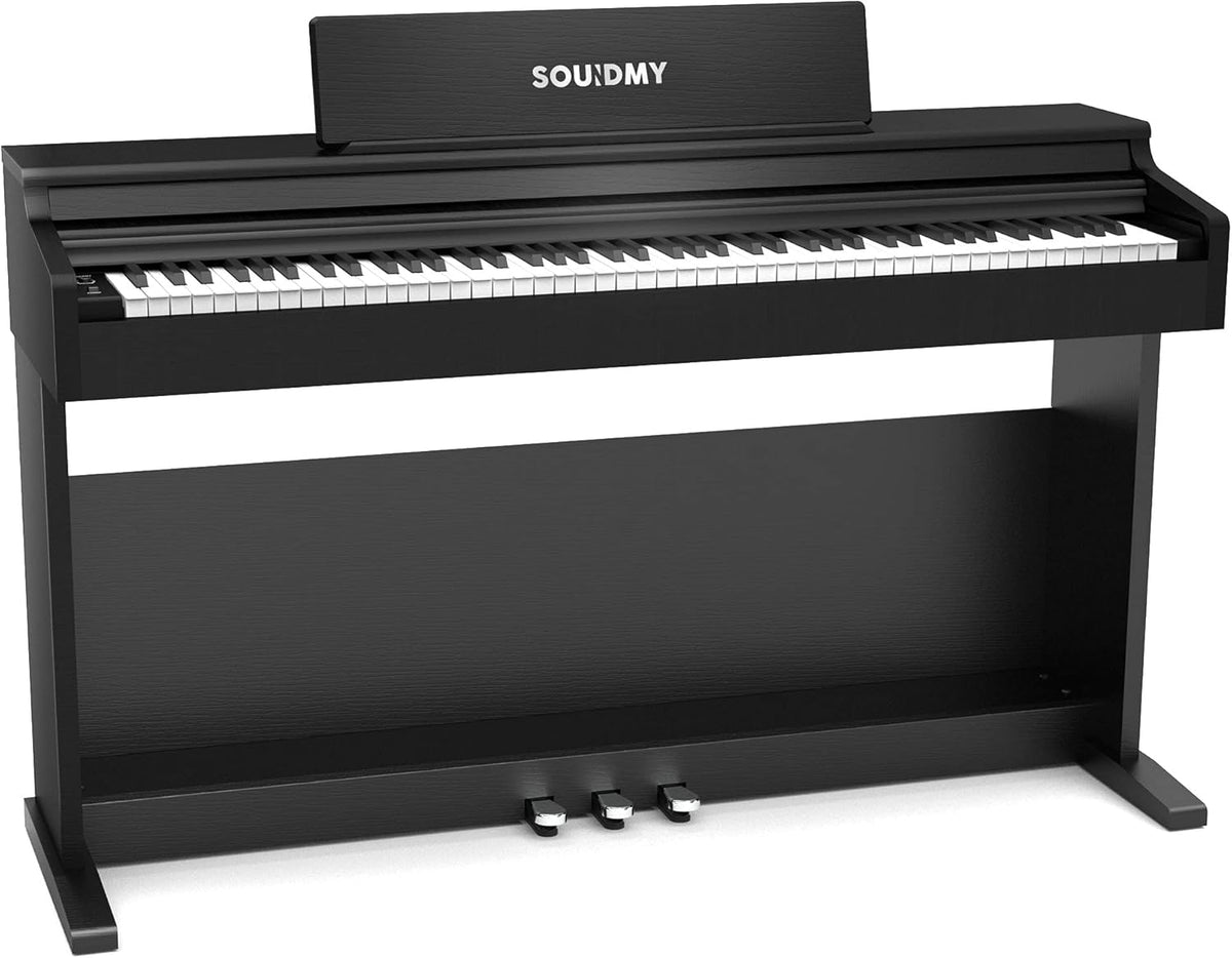 88-Key Weighted Hammer-Action Digital Piano Z10405