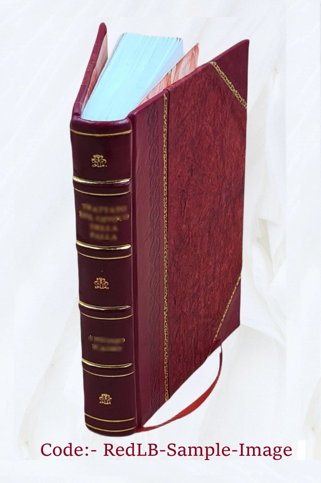 Leather Bound I11887