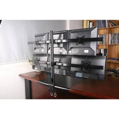 Dual Monitor Stand Desk Mount I73941