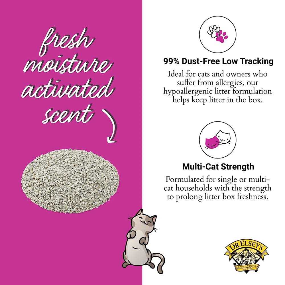 Scented Cat Litter Z27808