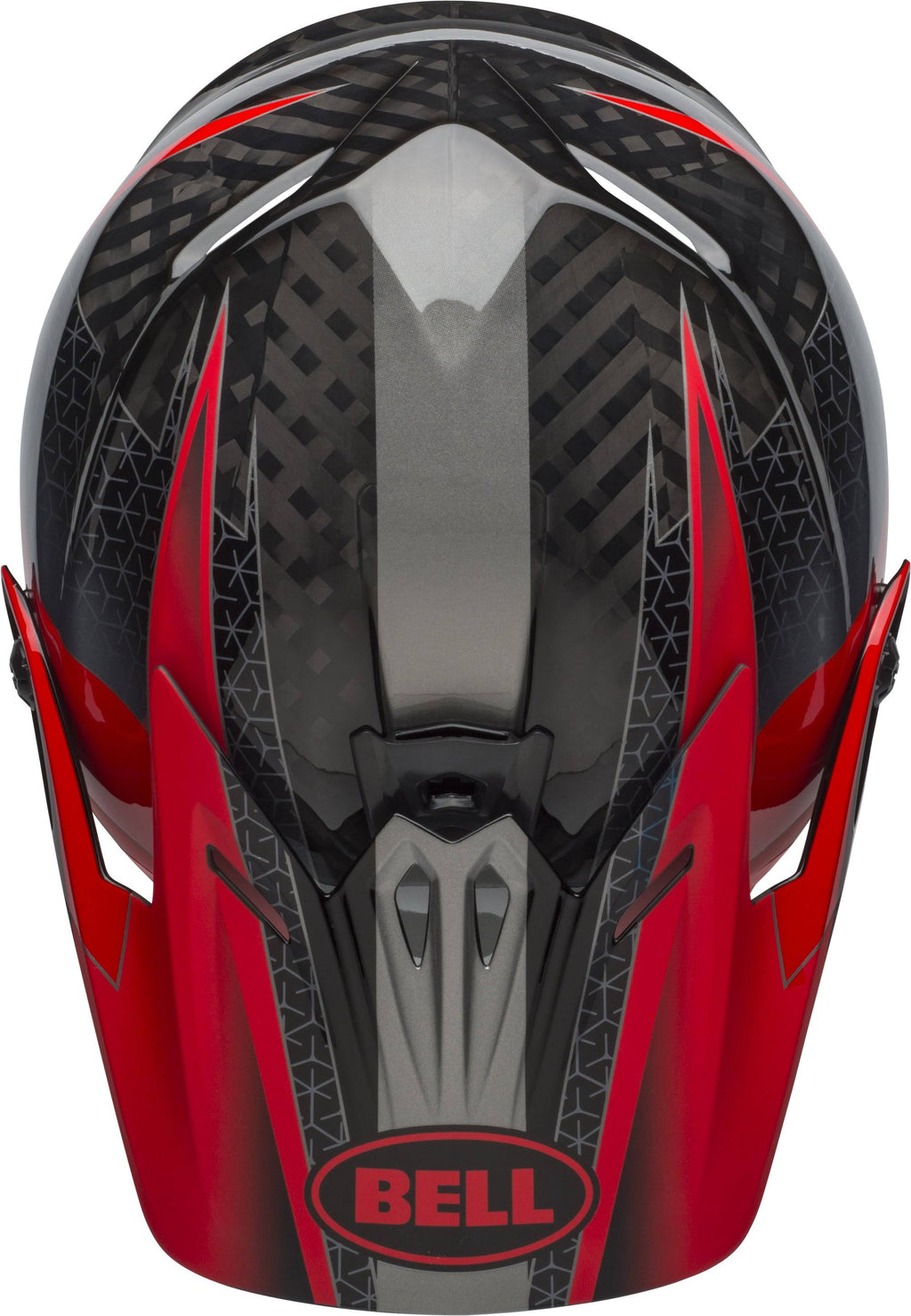 Bell Full-9 Helmet Matte Gloss Slate Orange XS/S M534686