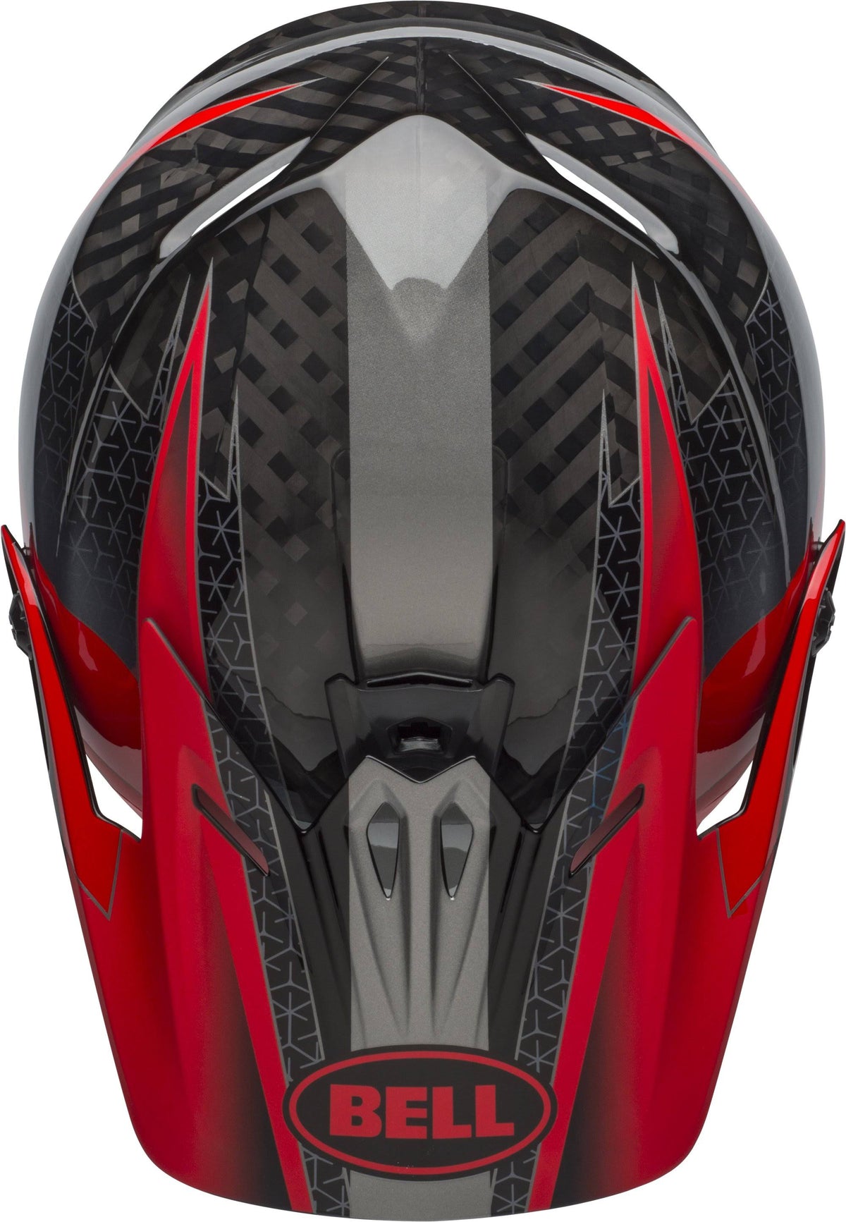 Bell Full-9 Helmet Matte Gloss Slate Orange XS/S M534686