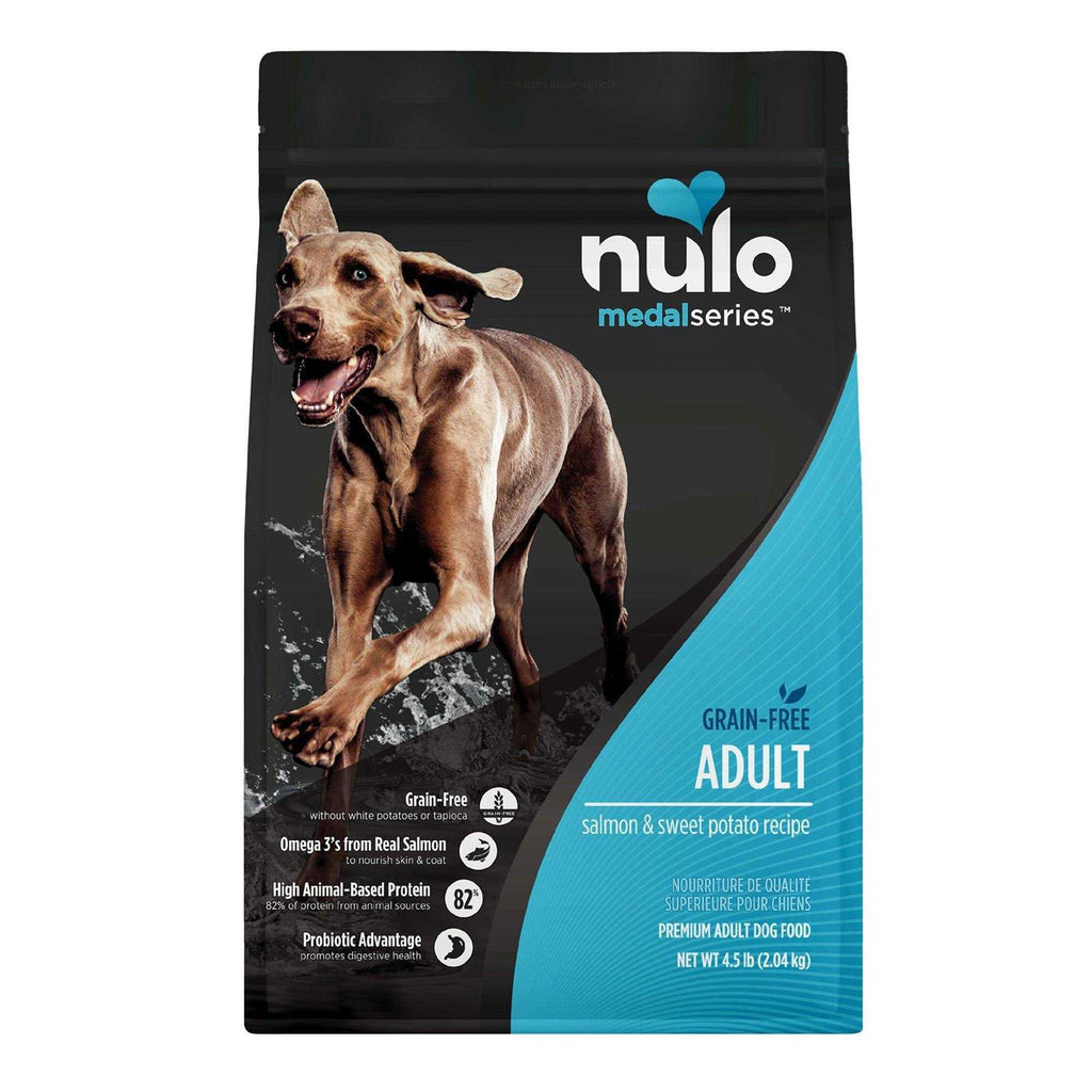 Grain Free Salmon & Sweet Potato Dry Dog Food U632604