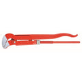 Swedish Pipe Wrench, 26-1/4x22 L, Steel L966