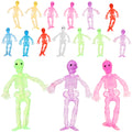20 Pcs Colorful Stretchy Stress Toy Y586728