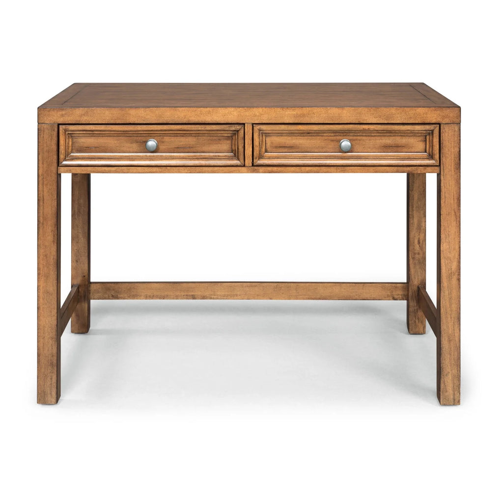 Brown Wood Desk G42842