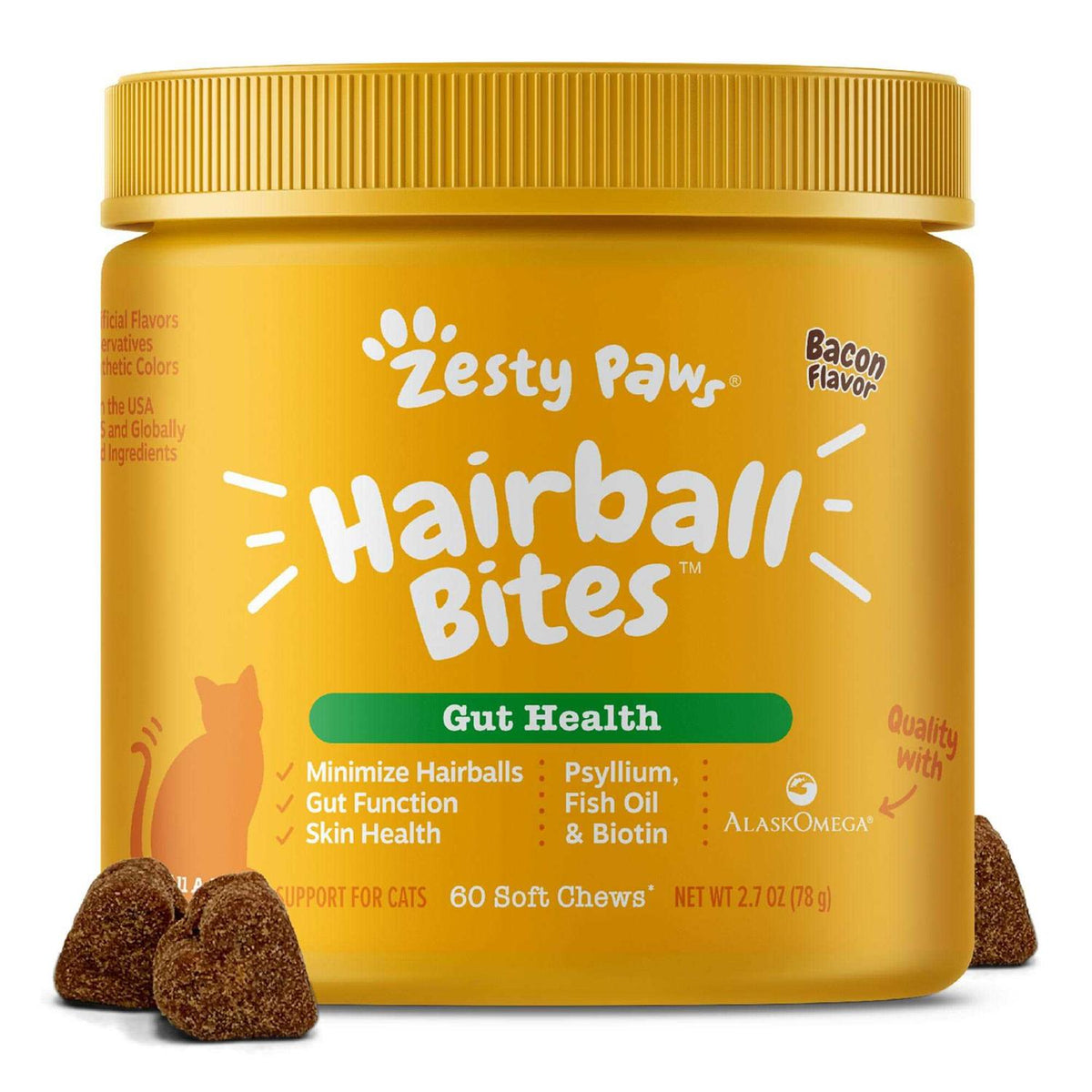 Hairball Bites for Cats L96624