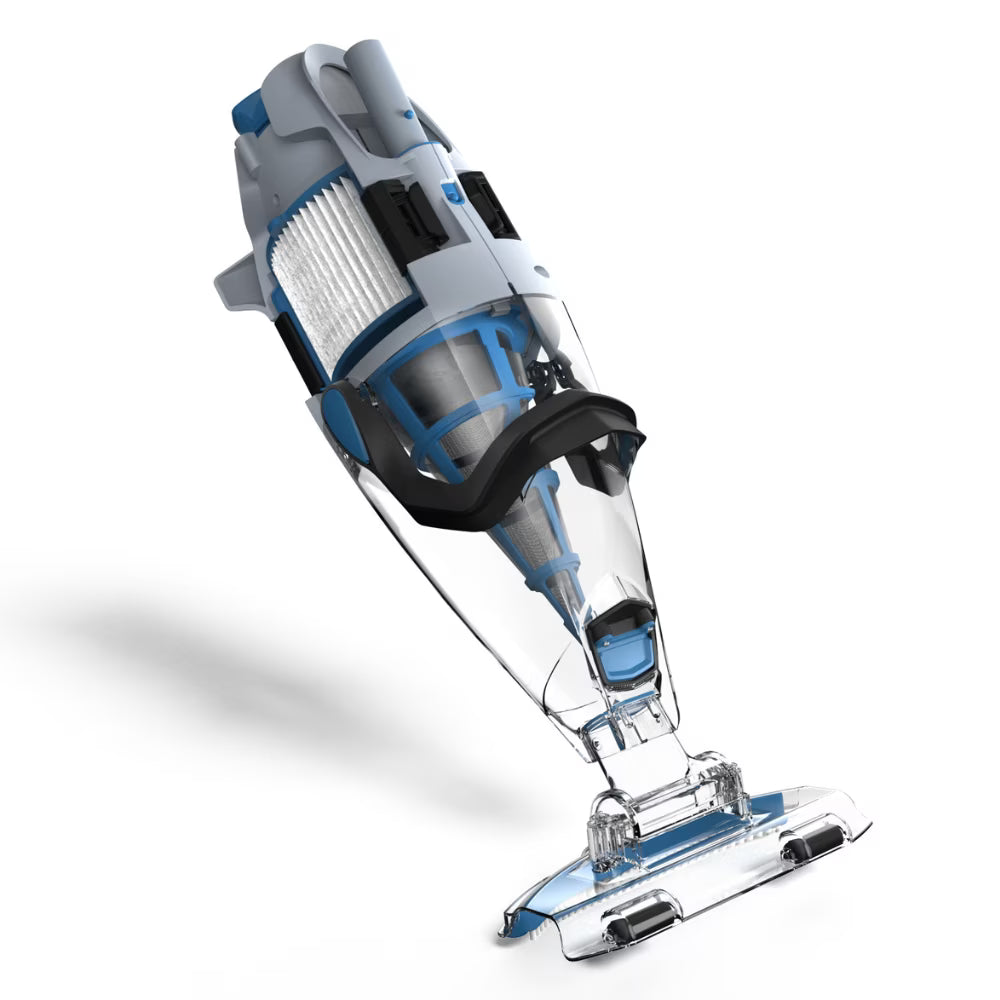 Rechargeable Pool Vacuum with Fine Filtration F607