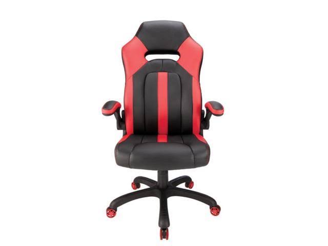 High Back Gaming Chair Red/Black U913518