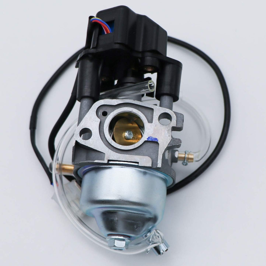 Carburetor with Mounting Gasket & Carbon Dirt Jet Cleaner Tool Kit Pack of 2 X261760