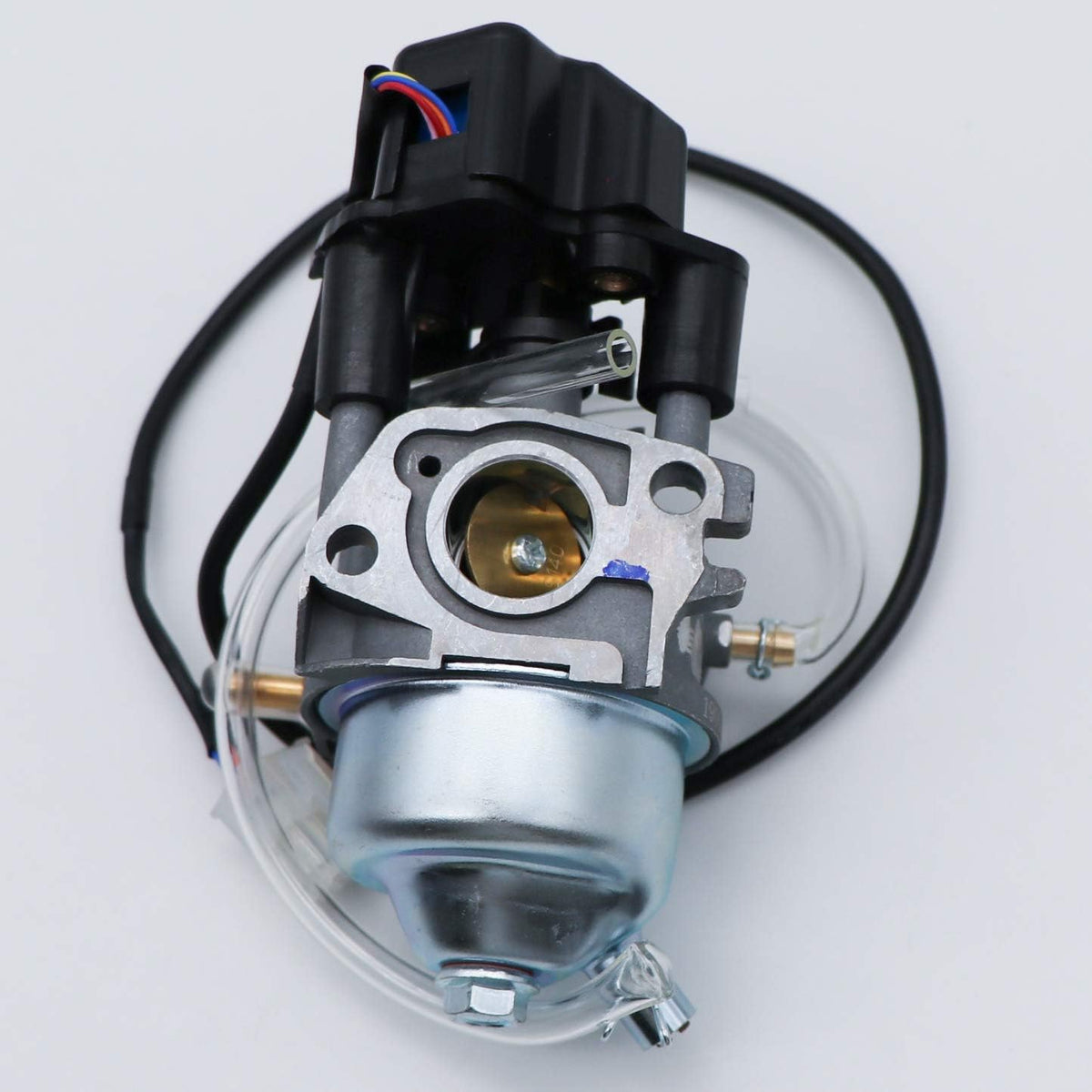 Carburetor with Mounting Gasket & Carbon Dirt Jet Cleaner Tool Kit Pack of 2 X261760