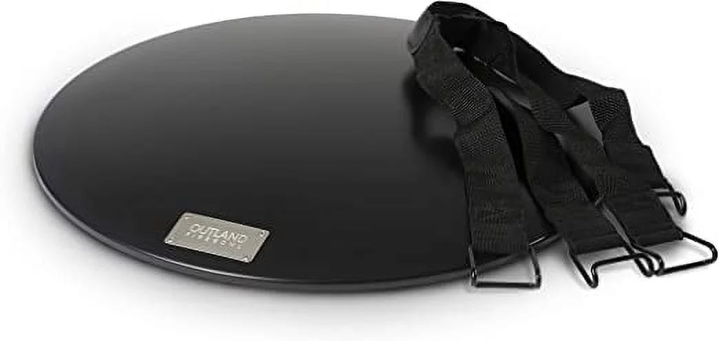 Weather Resistant 730 Cover & Carry Kit for 19-Inch Diameter Portable Propane Gas Fire Pit Y846