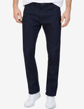 Dark Wash Straight Fit Jean A806