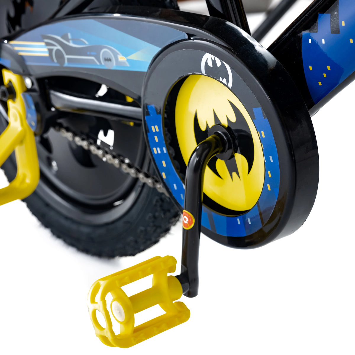 16 inch Bike with Mask M767