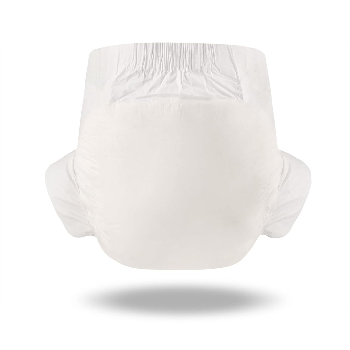 Diaper 10 Pieces Protective Underwear White 28"-38" W416